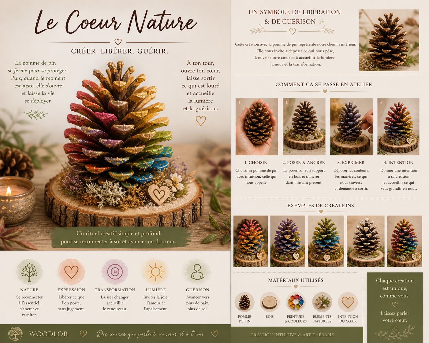 Le Coeur Nature